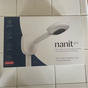 Nanit Pro Baby Monitor
